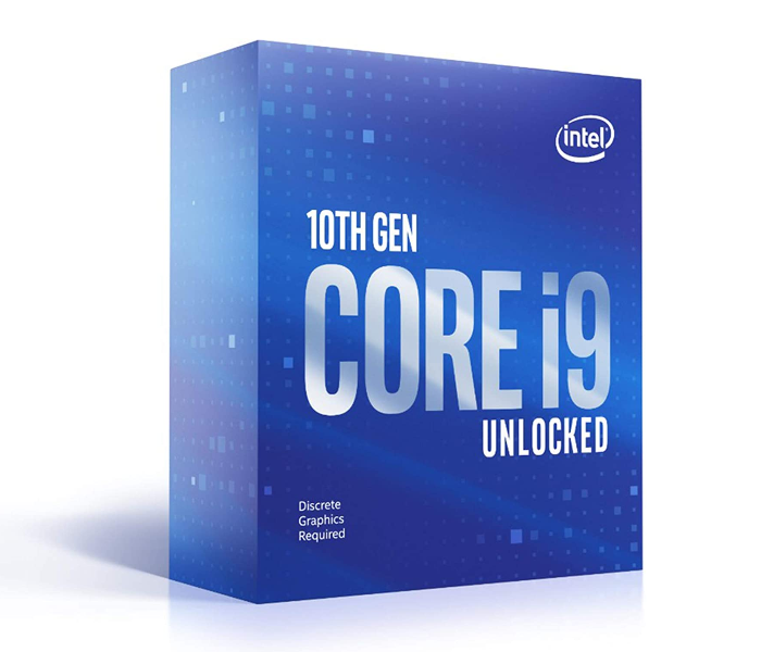 Intel Core i9-10900KF Desktop Processor 10 Cores up to 5.3 GHz Unlocked Without Processor Graphics LGA1200 - Zoom Image 2