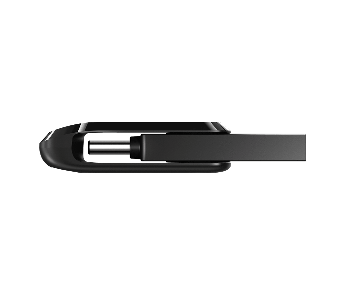 SanDisk SDDDC3-064G-G46 64GB Ultra Dual Drive Go USB Type C Flash Drive - Black - Zoom Image 5