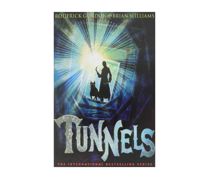 Tunnels by Roderick Gordon - Zoom Image 1