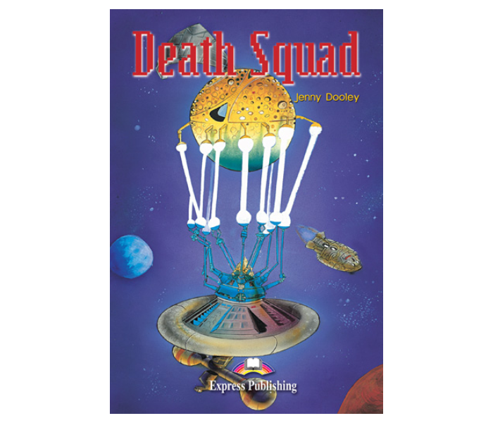 Death Squad Published By Express Publishing - Zoom Image