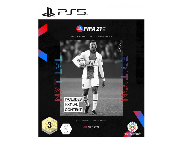 FIFA 21 Game for PS5 - Zoom Image