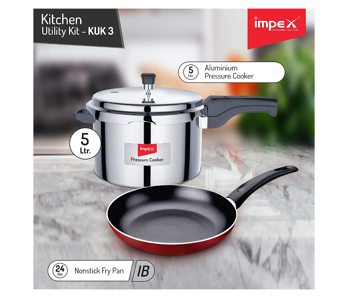 Impex KUK 3 Kitchen Utility Kit - Zoom Image 2