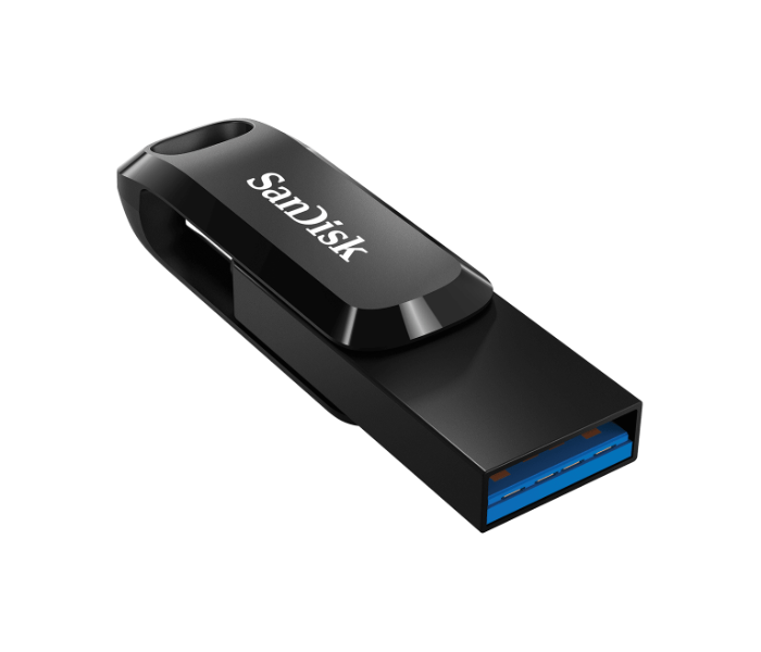 SanDisk SDDDC3-032G-G46 32GB Ultra Dual Drive Go USB Type C Flash Drive - Black - Zoom Image 4