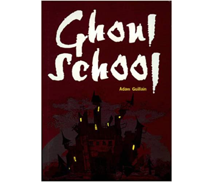 Ghoul School Pack of 3 Book Published by Penguin - Zoom Image