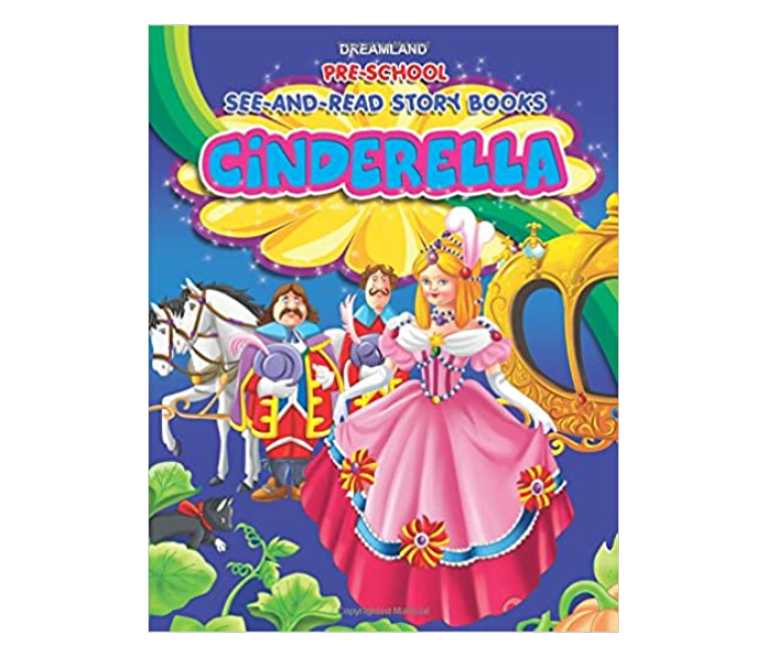 Pre School Cinderella Published By Dreamland Publications - Zoom Image