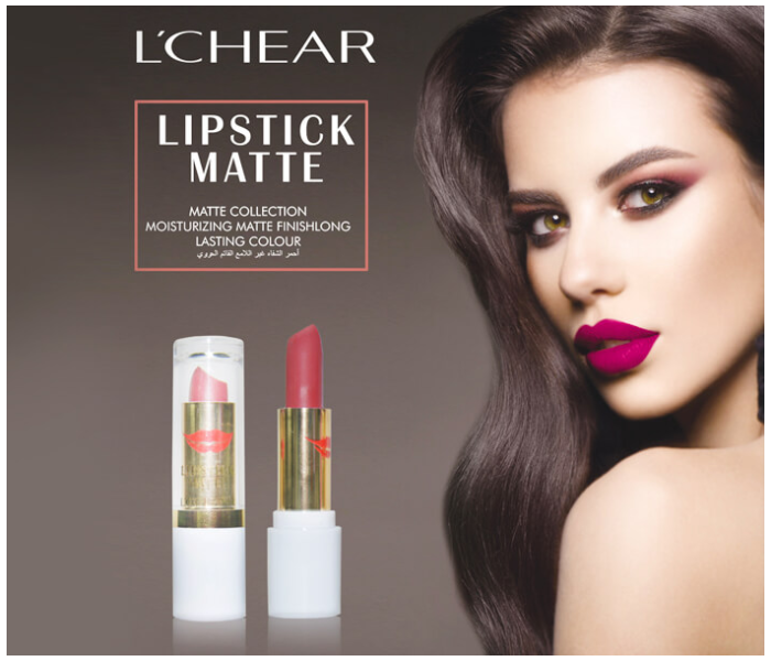 Lchear DQ1147 Matte You Silky Vivid Color Lipstick - Zoom Image 4