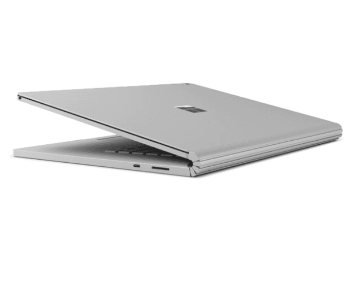 Microsoft Surface Book 2 HNM-00018 13.5inch Intel Core i7 16GB RAM 512GB SSD 2GB Nvidia GeForce GTX 1050 Windows 10 Pro - Silver - Zoom Image 4