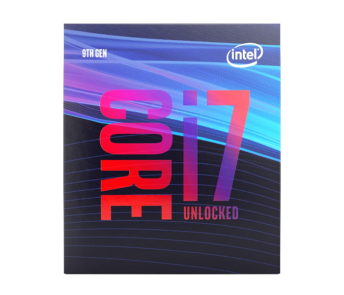 Intel Core i7-9700K Processor 12M Cache Upto 4.90 GHz - Zoom Image 1