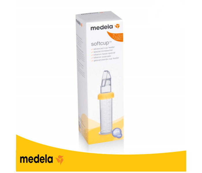 Medela Softcup Advanced Cup Feeder - Zoom Image 3