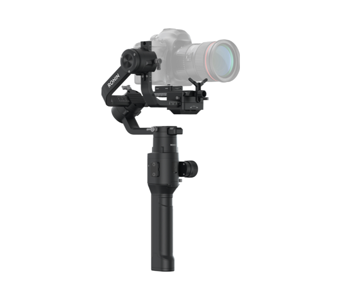 DJI Ronin S Standard Gimbal Kit - Black - Zoom Image 2