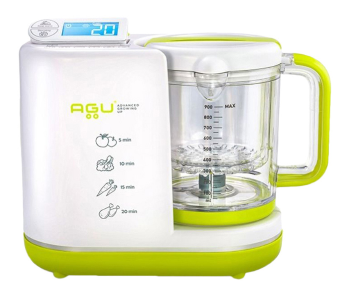 Agu Baby With Informative Display Food Processor - Zoom Image