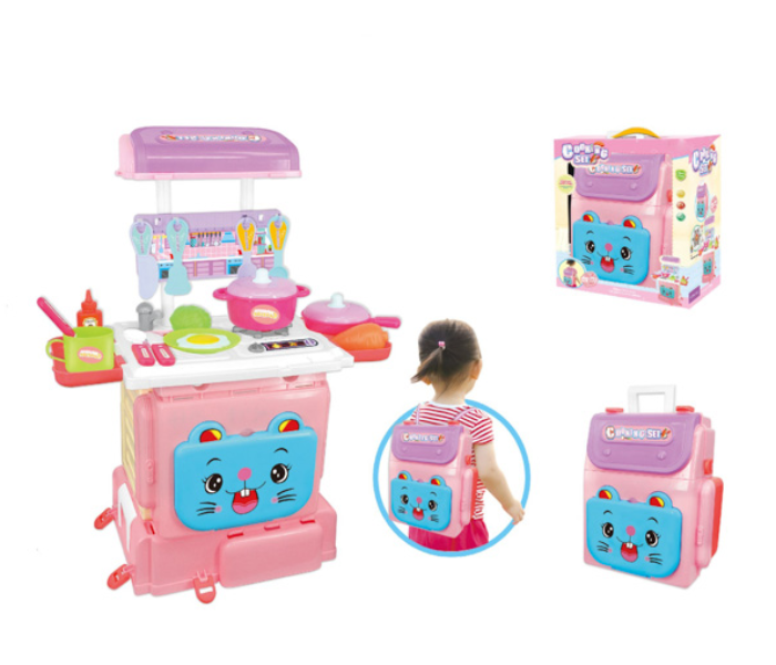 Brytostore BHTTHL03818 Cooking Set for Kids - Zoom Image