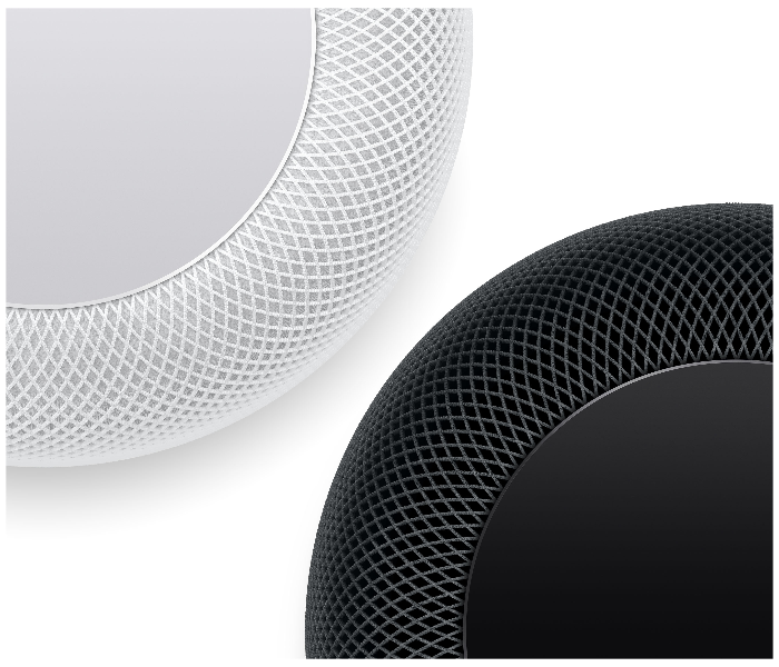 Apple HomePod - White - Zoom Image 3