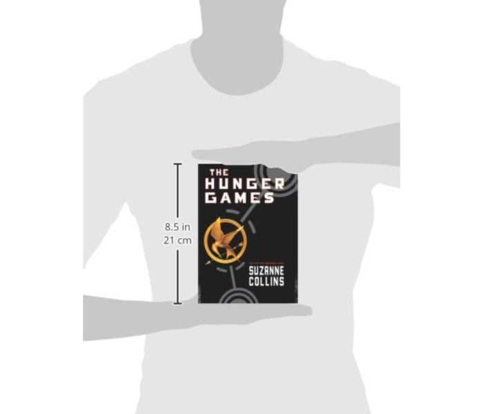 The Hunger Games Classic by Suzanne Collins - Zoom Image 3