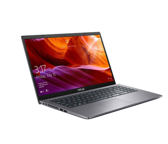 Asus Notebook X509UA-BR112T 15.6 inch Intel Core i3-7020U 4 GB RAM 256 GB SSD Windows 10 - Grey - Zoom Image 4