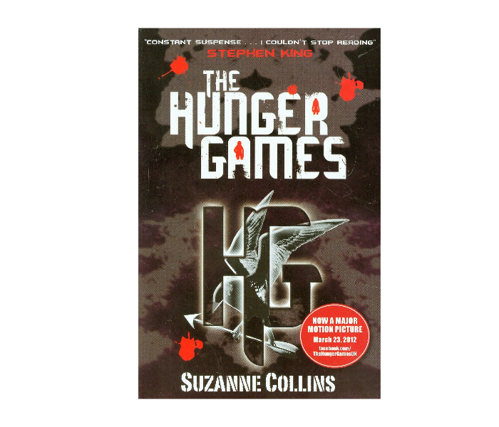 Stephen King The Hunger Games Original by Suzanne Collins - Zoom Image