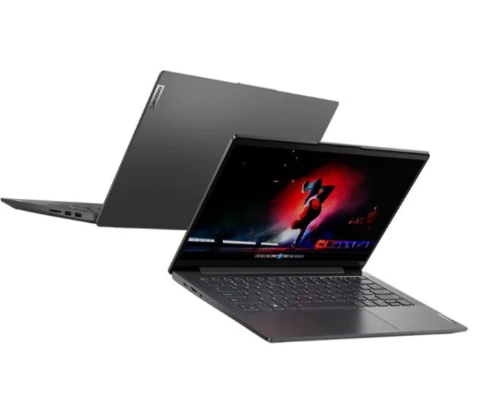 Lenovo IdeaPad 5 14IIL05 14 inch FHD Intel Core i7-1065G7 16GB RAM 1TB SSD 2GB MX350 MS Office 365 - Grey  - Zoom Image 8