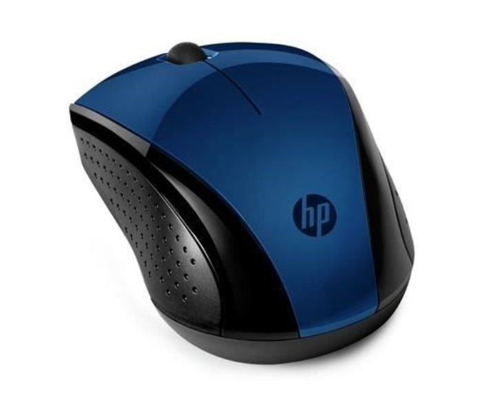 HP 7KX11AA 220 Wireless Mouse - Lumiere Blue - Zoom Image 3