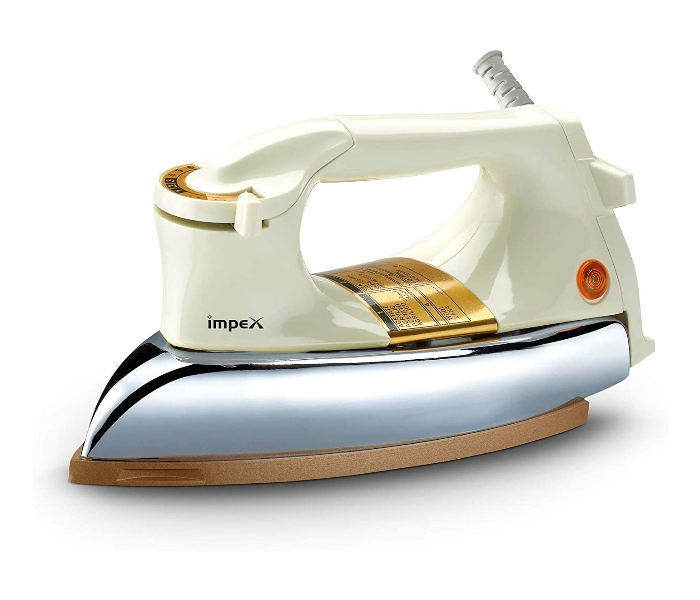 Impex IB211 Dry Iron Box Classic  - Zoom Image