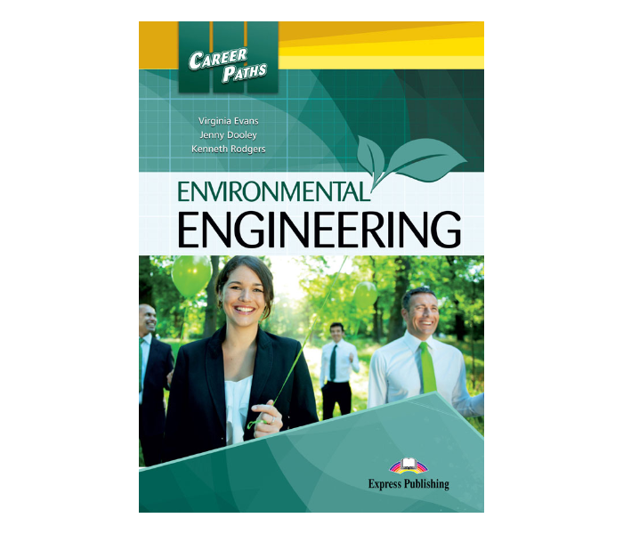 Career Paths Environmental Engineering Students Book with Digibooks App - Zoom Image