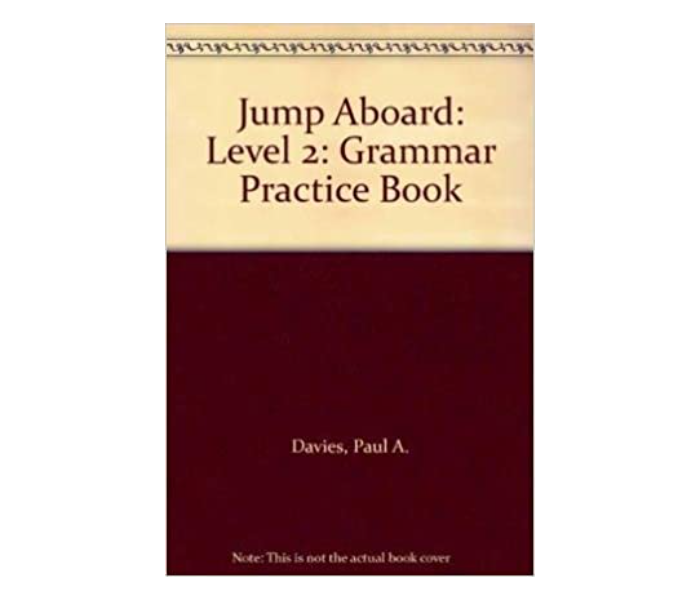 Jump Aboard 2 Grammar Practice Book - Zoom Image