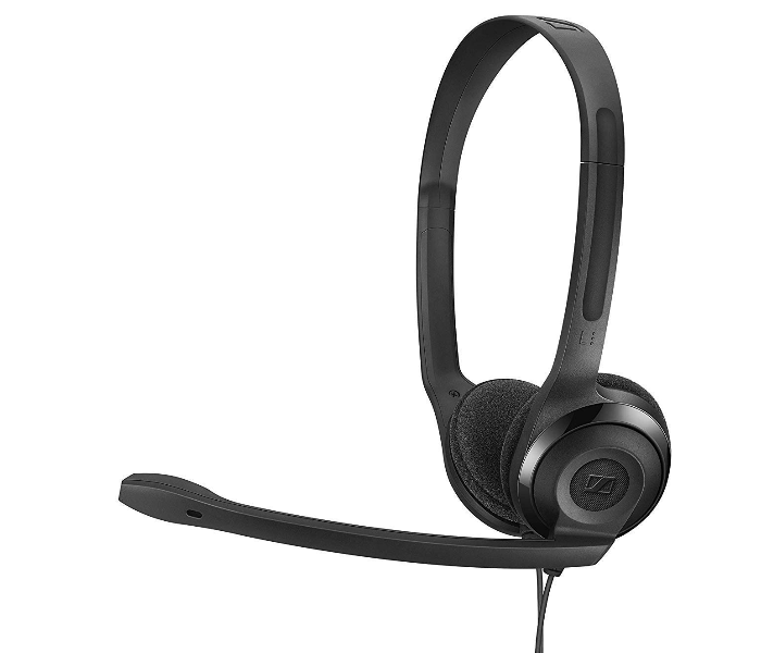 Sennheiser PC3-CHAT-NC Over The Ear Headset - Black - Zoom Image 1