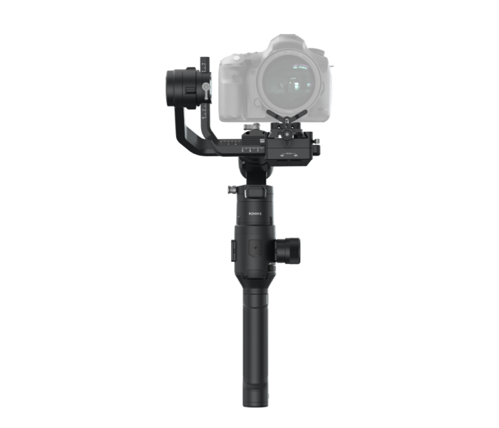 DJI Ronin S Standard Gimbal Kit - Black - Zoom Image 1