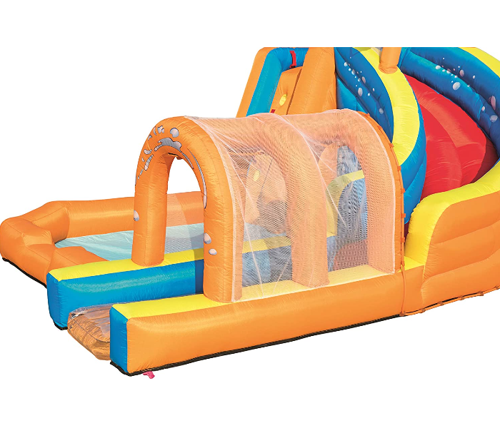 Bestway 53303 Hurricane Tunnel Blast Inflatable Water Park Play Center - Zoom Image 4