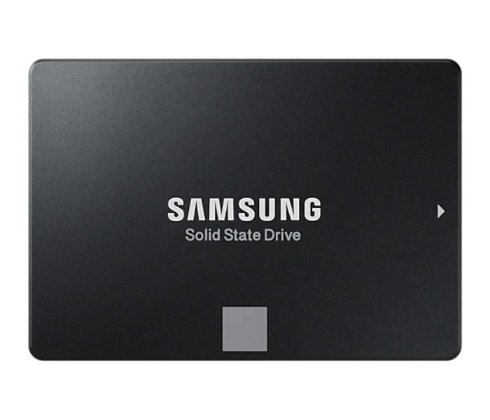 Samsung MZ-76E2T0BW 860 2 TB SSD EVO SATA III 2.5 inch - Zoom Image 1