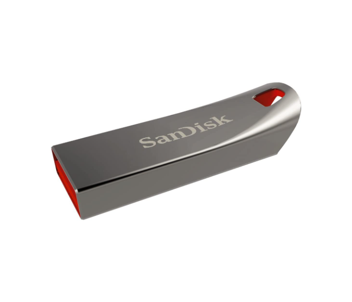 SanDisk SDCZ71-016G-B35 16GB Cruzer Force USB - Black - Zoom Image 2