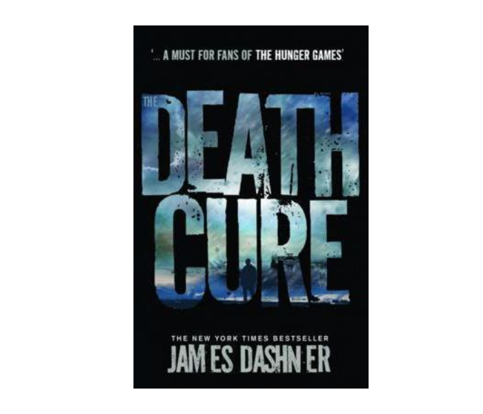 Maze Runner The Death Cure Original Edition by James Dashner - Zoom Image