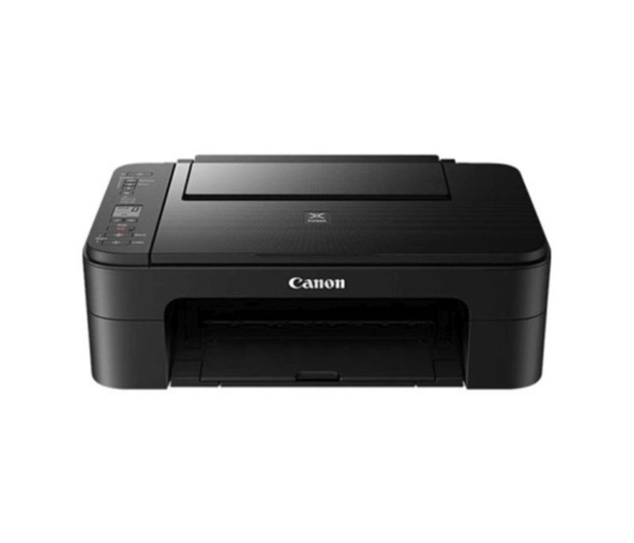 Canon TS3140 PIXMA All in One Wireless Printer - Black - Zoom Image 1