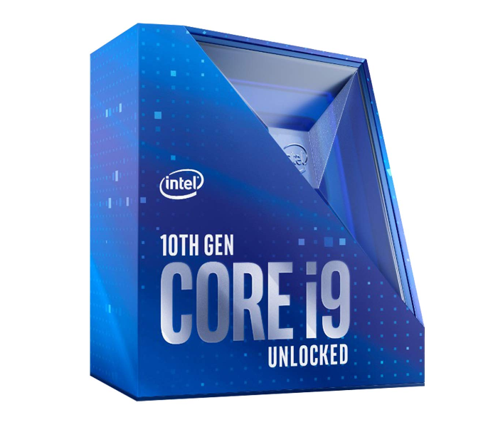 Intel Core i9-10900K Processor 20M Cache up to 5.30 GHz - Zoom Image 1