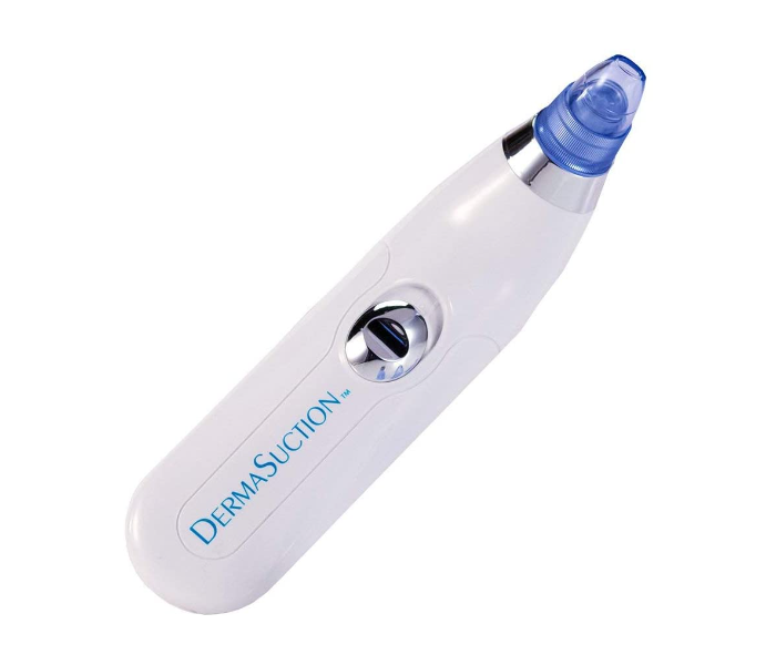 Derma Suction Facial Pore Vacuum Blackhead Extractor Painlessly Without Squeezing - Canadian Edition - Zoom Image 1