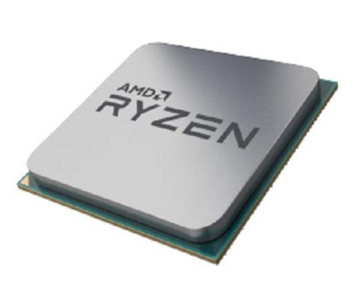 AMD 3000 Series Ryzen 3 3100 Processor 4 Cores 8 Threads 18MB Cache 3.6 GHz up to 3.9 GHz AM4 Socket 400 and 500 Series Chipset Desktop  - Zoom Image 3