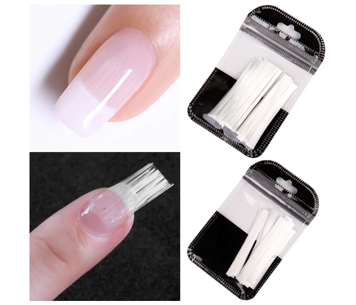 Professional Fiberglass Nail Extension - Zoom Image 1