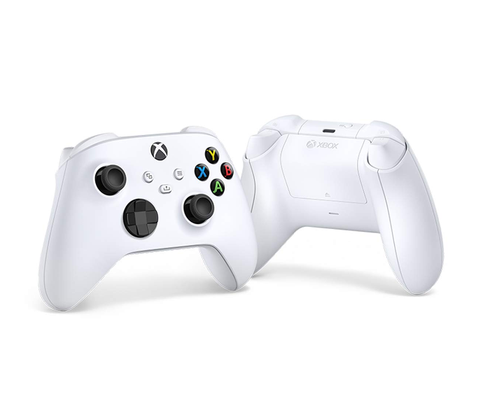 Microsoft Xbox Core Controller- Robot White - Zoom Image 3