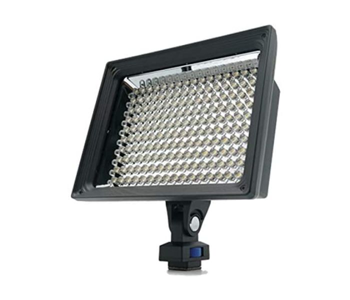 Promage LED-5009 Professional Video Light- Black - Zoom Image 1