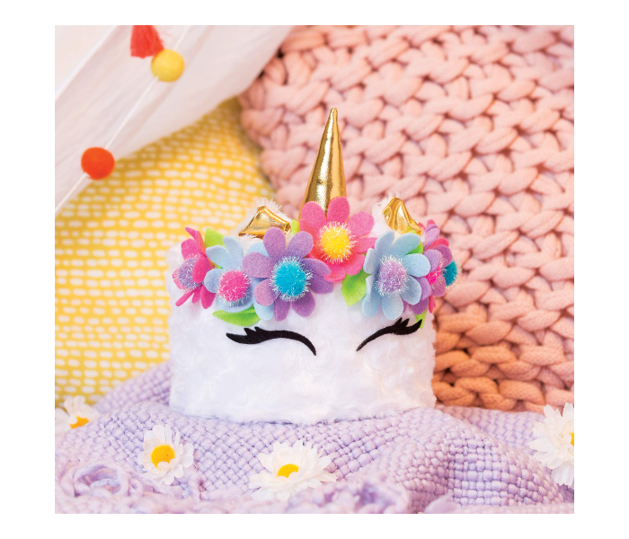 Sew Your Own Unicorn Cake Pillow Book Published by Scholastic - Zoom Image 2