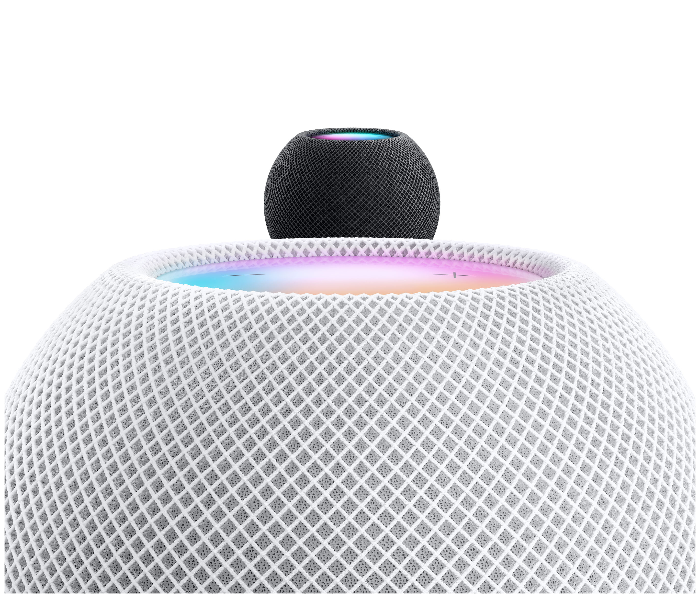 Apple HomePod Mini - White - Zoom Image 2