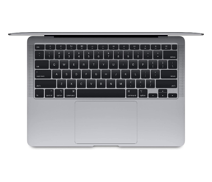 Apple Macbook Air 13 inch Retina Display Intel Core i3 8GB RAM 256GB Storage 2020 Model - Space Grey - Zoom Image 2