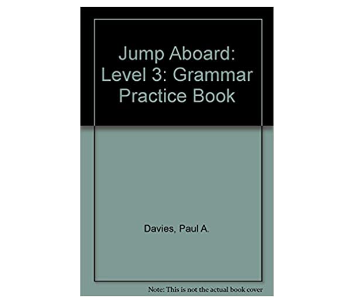 Jump Aboard 3 Grammar Practice Book - Zoom Image