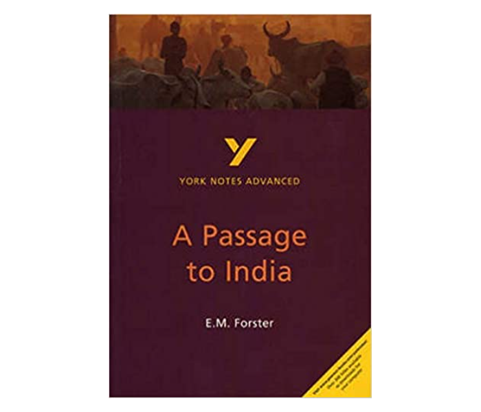 A Passage to India Book Published by Pearson UK - Zoom Image