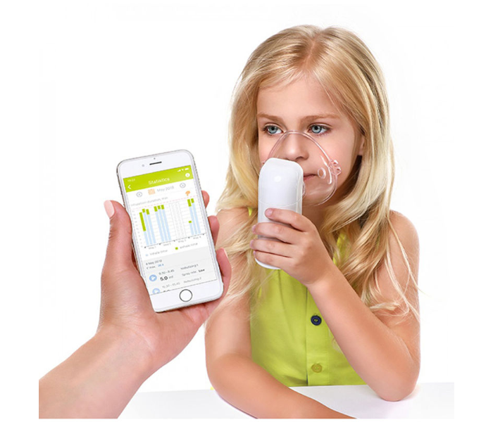 Agu Baby Smart Mesh Nebulizer - Zoom Image 2