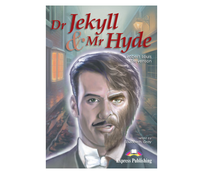 Dr Jekyll and Mr Hyde Reader Published By Express Publishing - Zoom Image