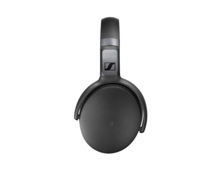 Sennheiser HD-4.40 Wireless Bluetooth Headphone - Black - Zoom Image 4