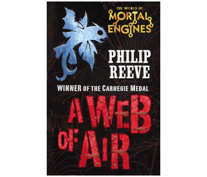 A Web Of Air Published By Scholastic Publications - Zoom Image