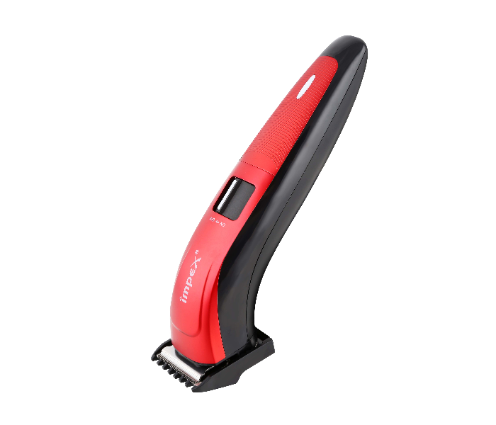 Impex IHC3 Hair Trimmer - Black and Red - Zoom Image 3