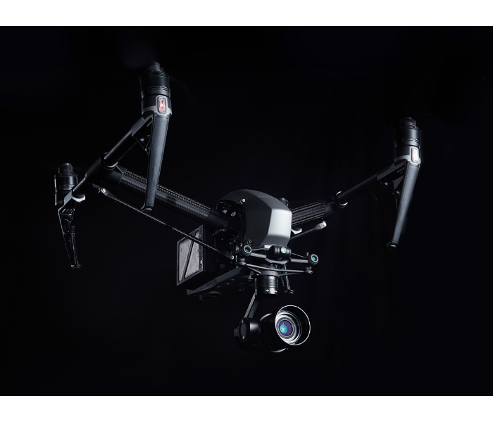 DJI Inspire 2 Zenmuse X5S Camera - Black - Zoom Image 7