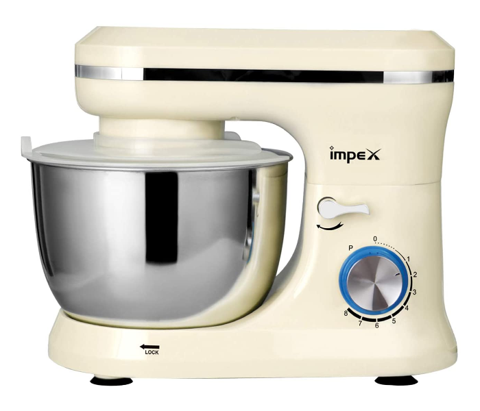 Impex SM3305 Kitchen Machine - Cream - Zoom Image 1